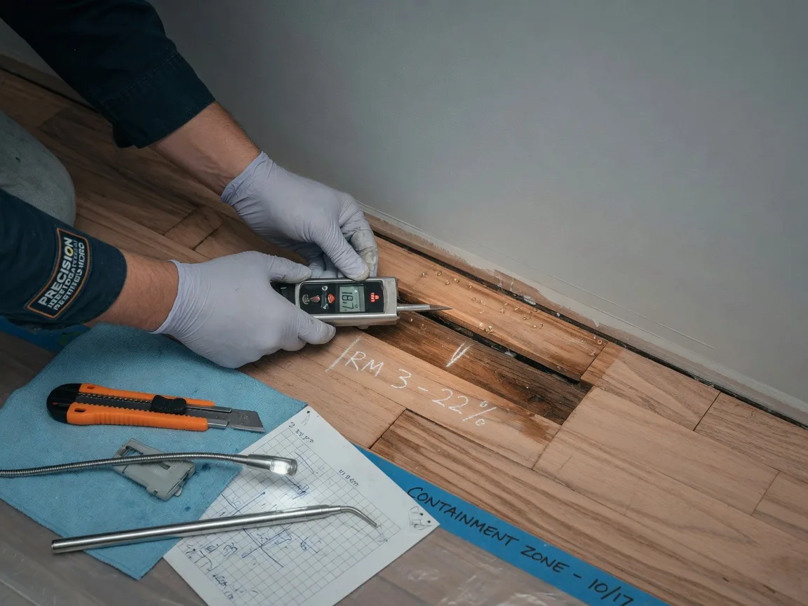 Why choose Water Removal in Long Point, IL